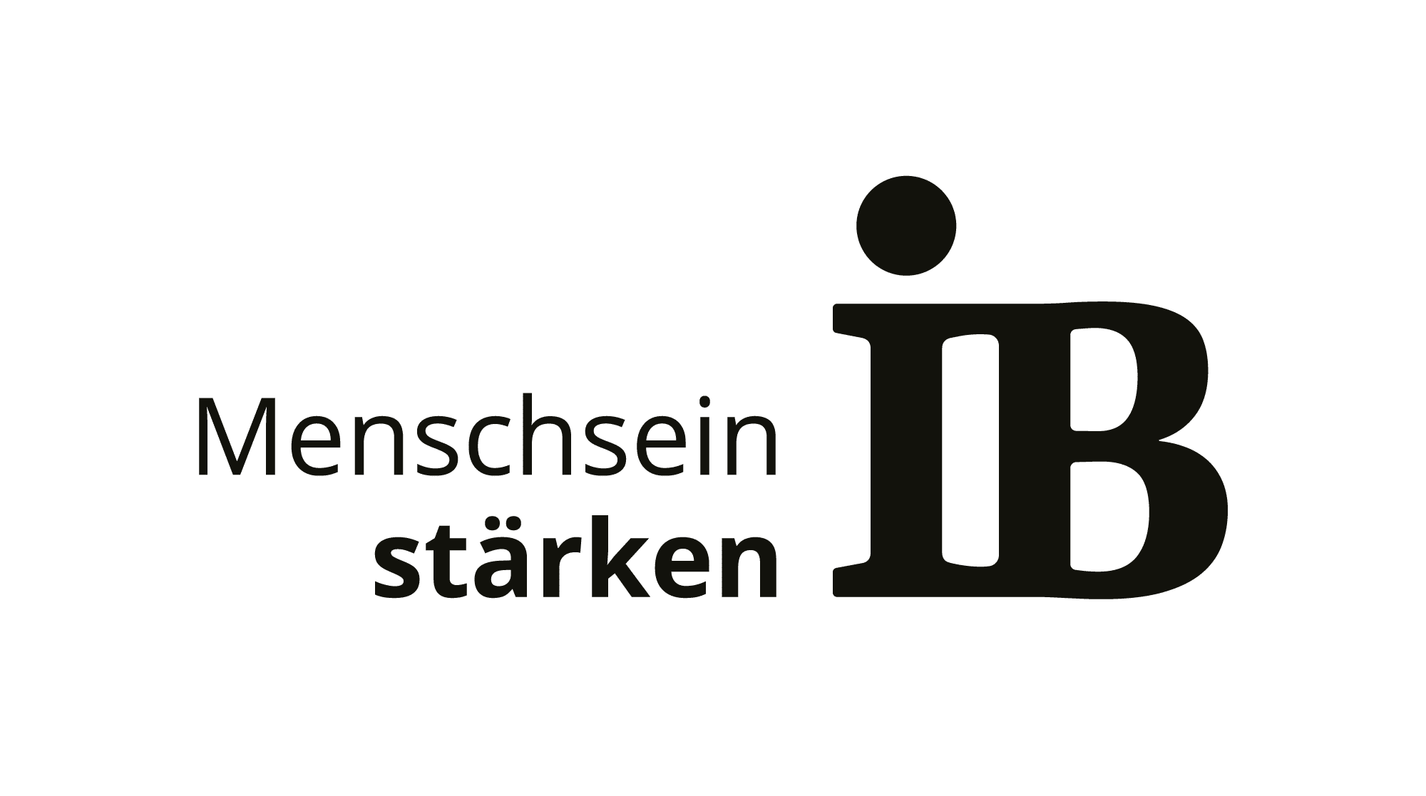 IB-Markenzeichen_schwarz IB Markenzeichen schwarz