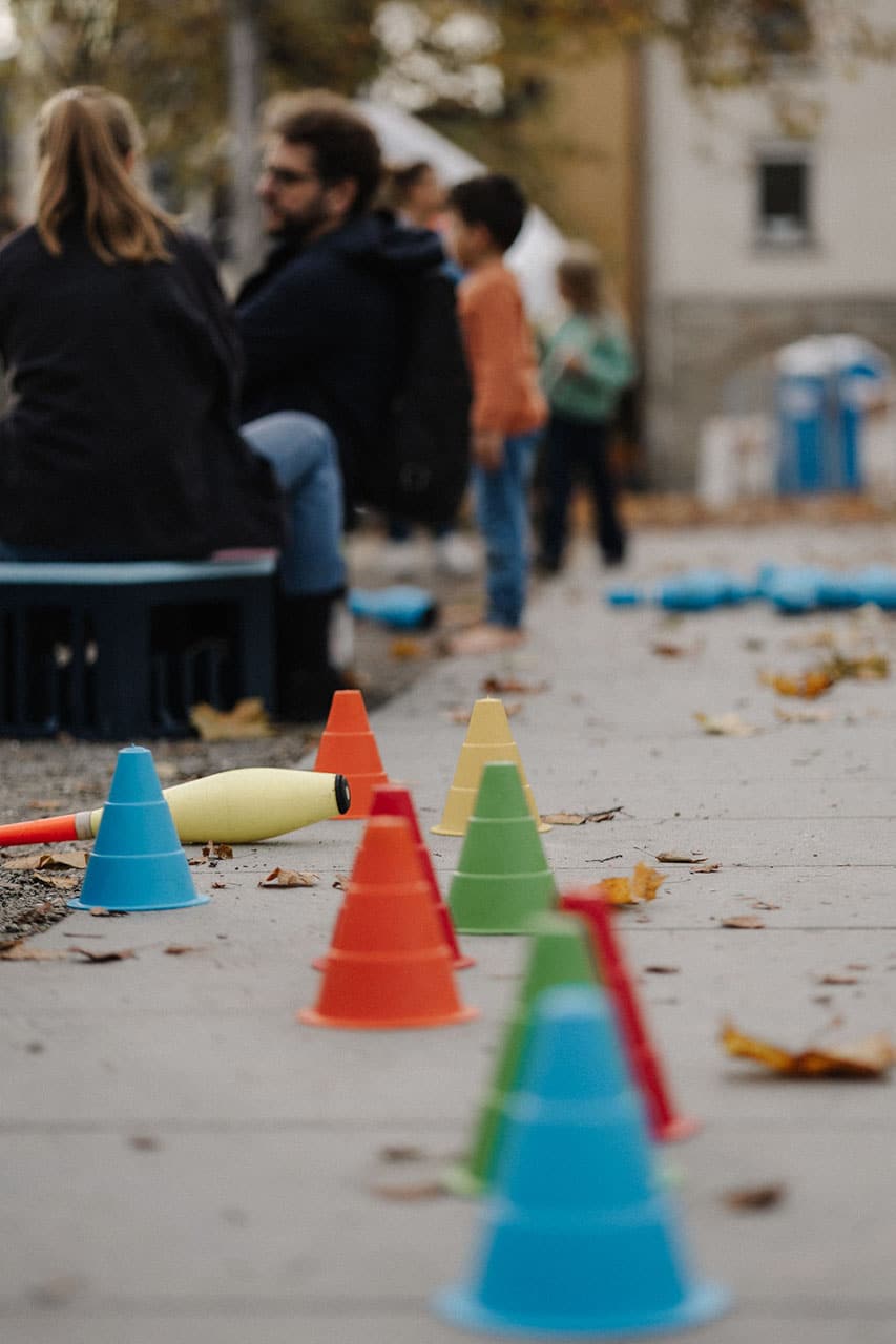 Stadtteilinitiative Stuttgart Herbsttage IB Kugel Herbsttage 18