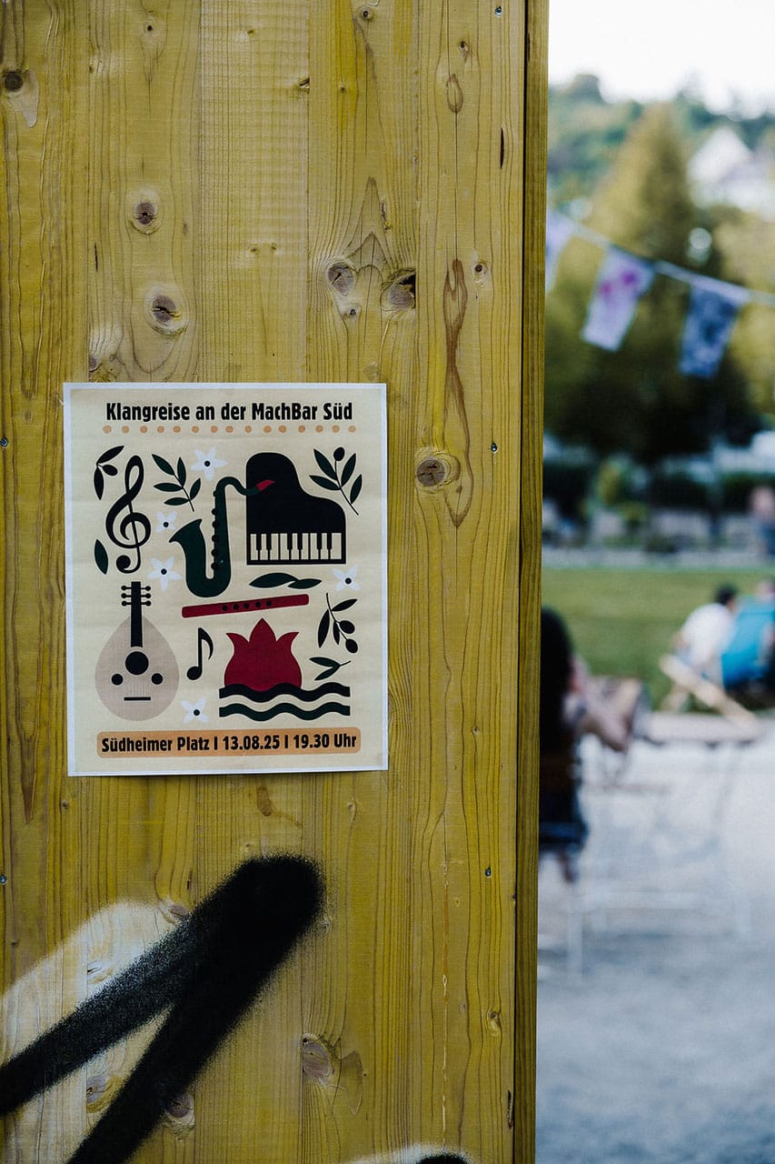 Stadtteilinitiative Stuttgart Klangreise IB Kugel MachBar 13.08.2025 3299