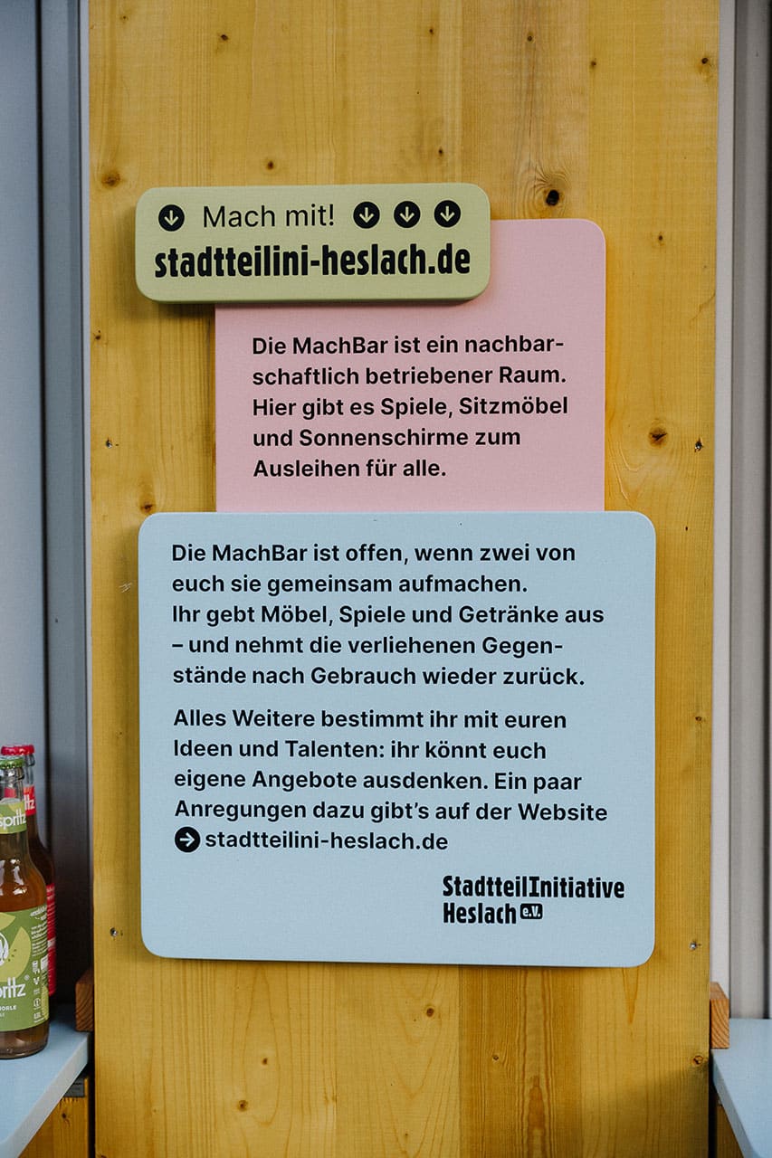 Stadtteilinitiative Stuttgart Machbar IB Kugel MachBar 13.08.2025 3321