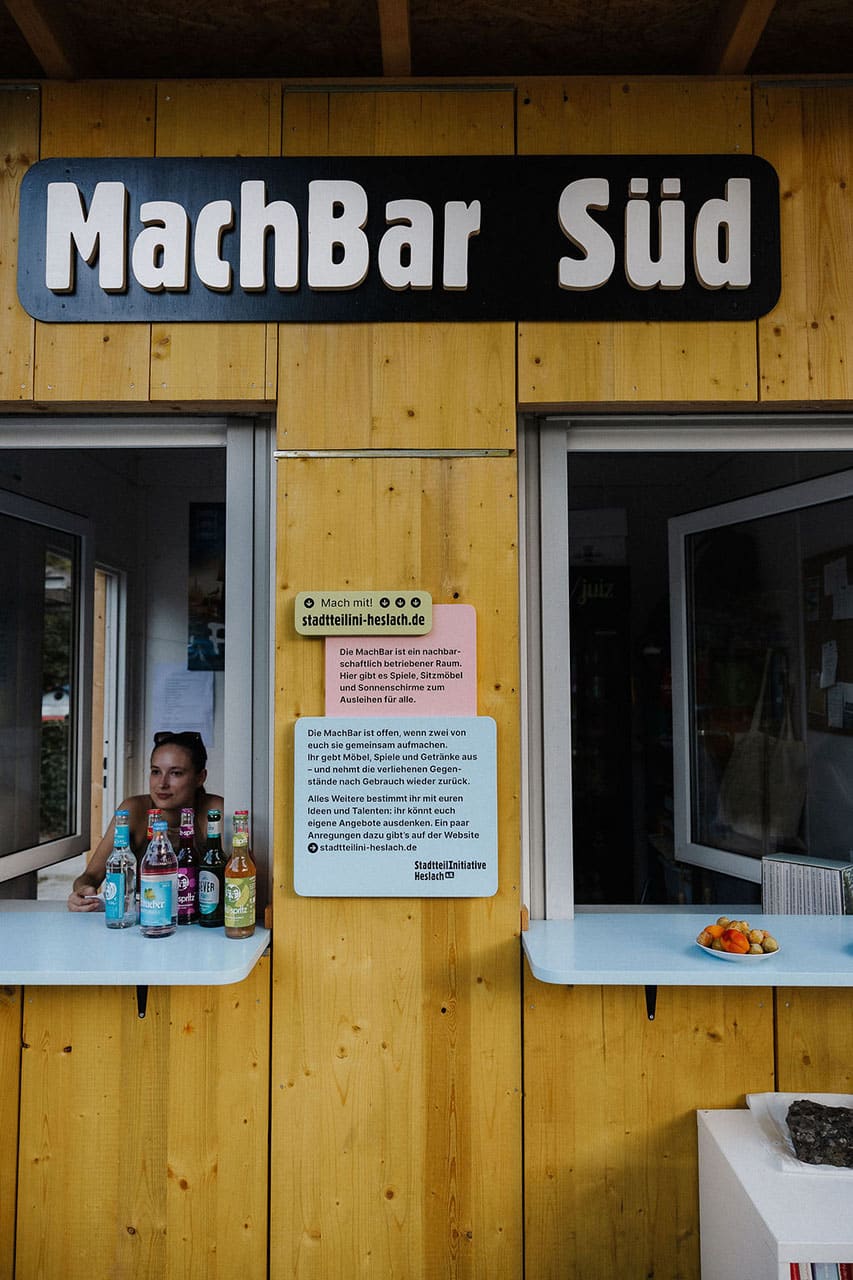 Stadtteilinitiative Stuttgart Machbar IB Kugel MachBar 13.08.2025 3325