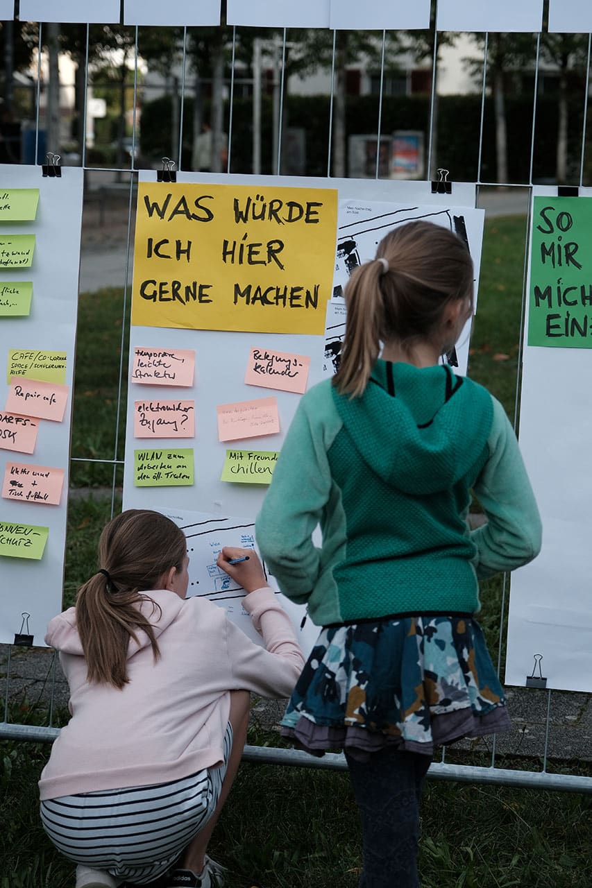 Stadtteilinitiative Stuttgart Verein 10 Workshop ideenkueche 09 23