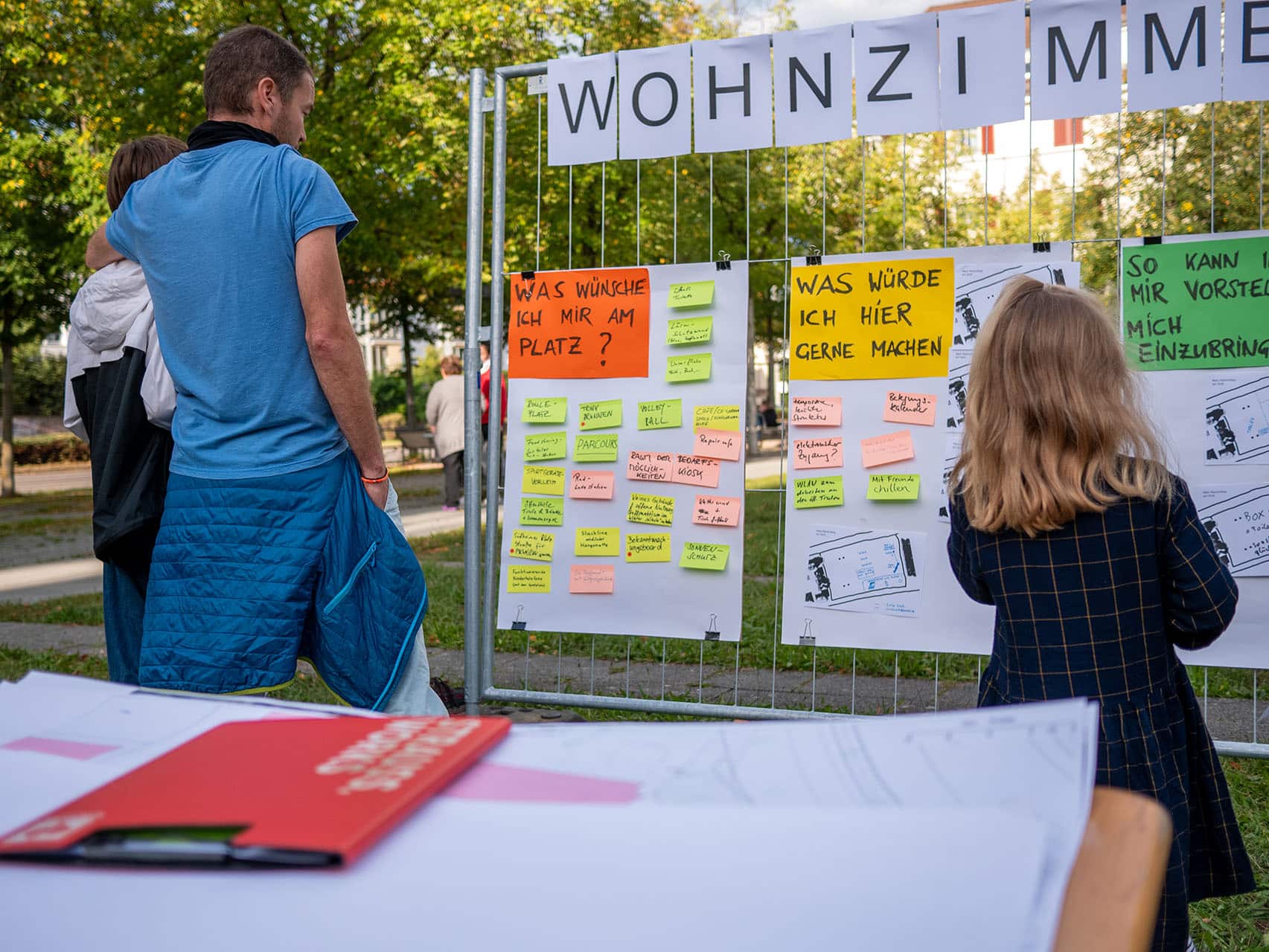 Stadtteilinitiative Stuttgart Verein 9 Workshop Ideenkueche 09 23