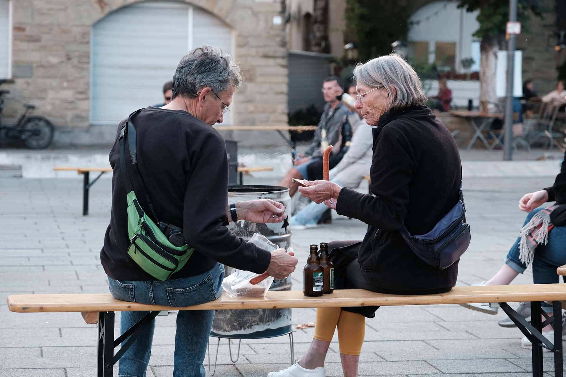 Stadtteilinitiative Stuttgart Verein Fest Suedfeuer 2