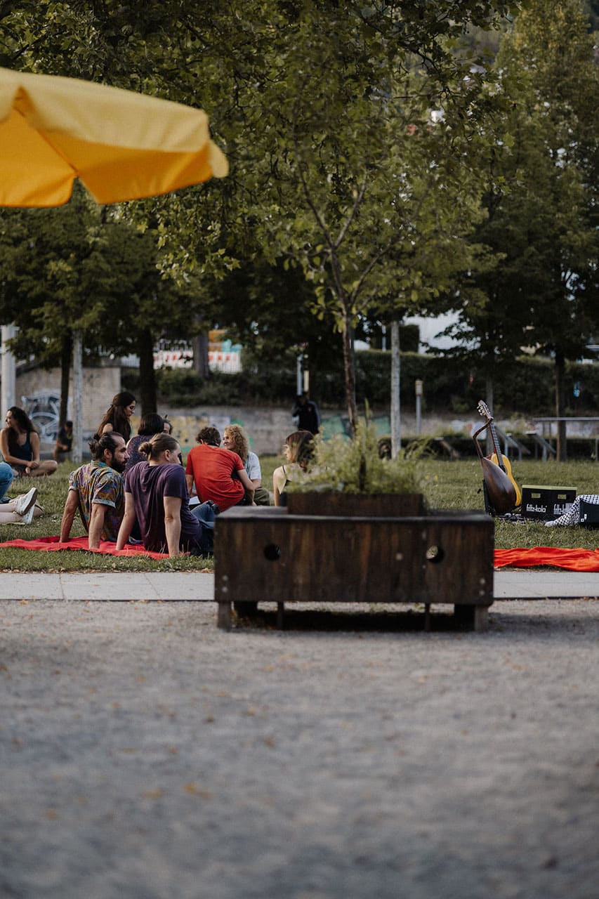 Stadtteilinitiative Stuttgart Verein IB Kugel MachBar 13.08.2025 1580