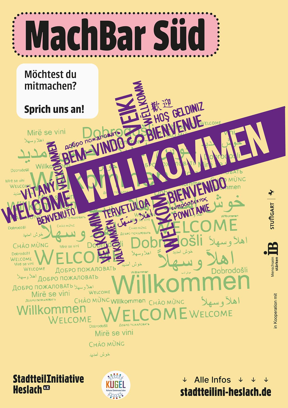 Willkommen