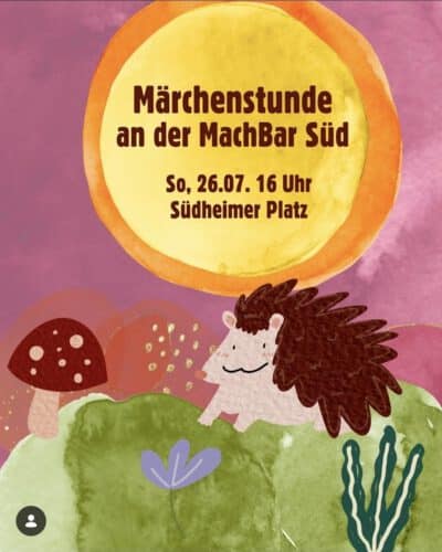 Märchenstunde_2026 26.7. 16 Uhr